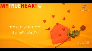 ♬True Heart - Lyric Video | Inspirational Song