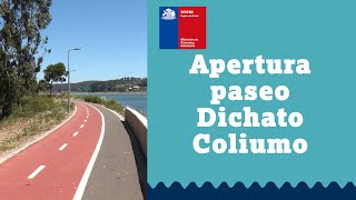 Apertura Paseo Dichato - Coliumo