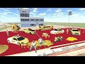 FRANKLIN UPGRADE POLICE STATION INTO GOLDEN POLICE STATION & GOLD POLICE THAR IN INDIAN BIKE DRIVING