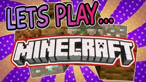 Minecraft : Lucky blocks mod - play testing in Minecraft - Win10