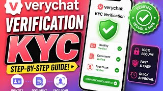 VeryChat KYC Verification Explained | Get Verified Fast