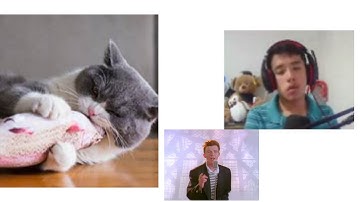 rick rolling GD streamer again!!!!