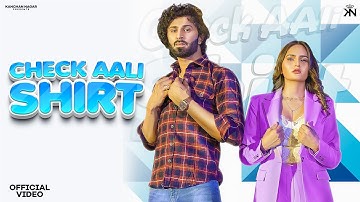 Kanchan Nagar || Check Aali shirt || Meri Maa N Sima Rakhi s  || Haryanvi Song 2023 ||