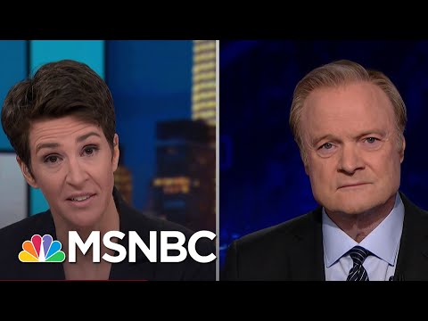 Lawrence And Rachel On The NBA Suspending Their Season Due To Coronavirus | The Last Word | MSNBC