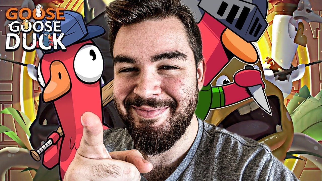 KATİLLERLE PİS ANLAŞMA ! | Goose Goose Duck