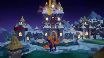Spyro Reignited Trilogy Spyro 2 Ripto