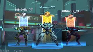 New Mech Redox And New Mode 2x2 First Try | Mech Arena: Robot Showdown New Mech Redox And New Mode 2x2 First Try | Mech Arena: Robot Showdown