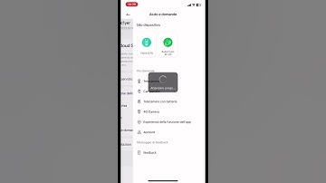 【Italiano】Come trovare il Centro assistenza clienti nell