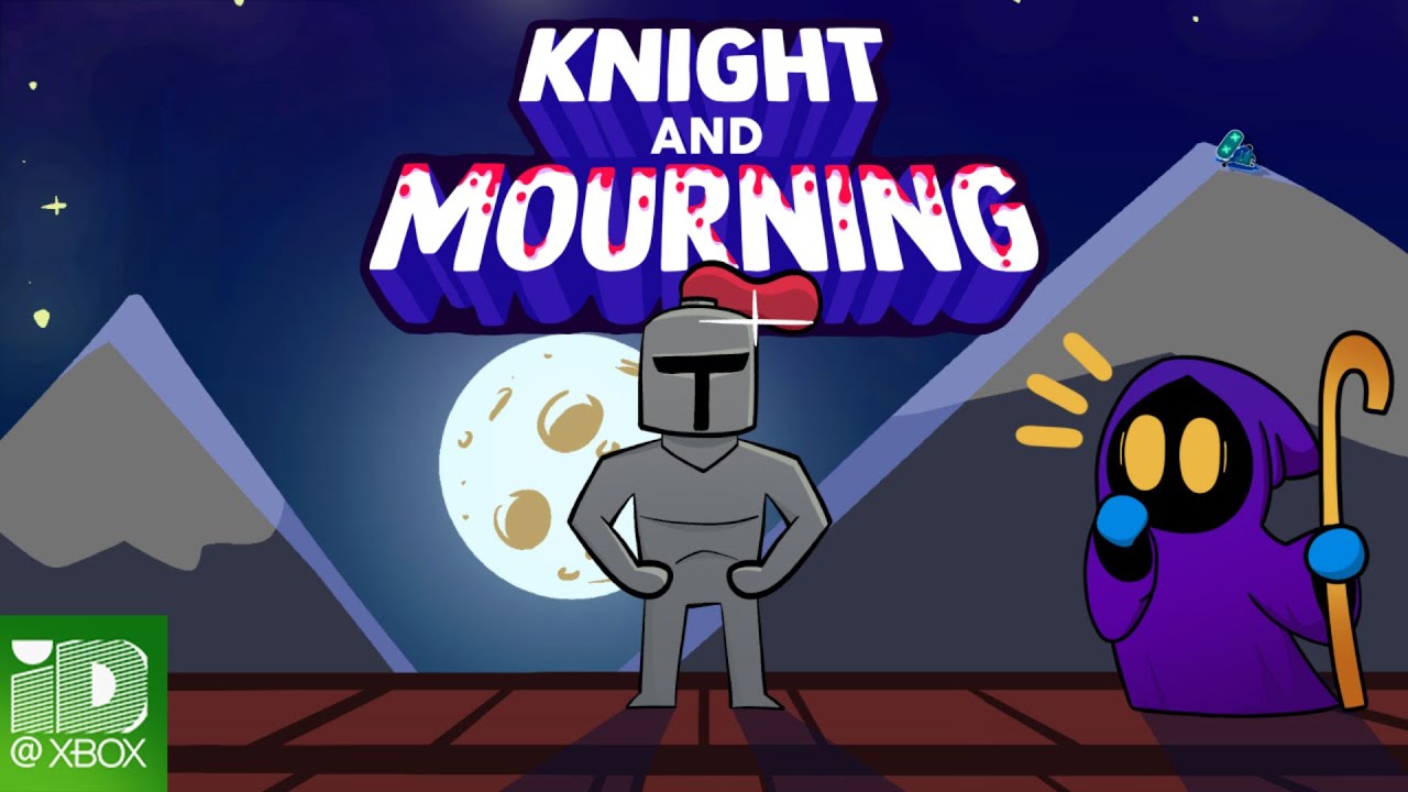 Knight And Mourning | Launch Trailer