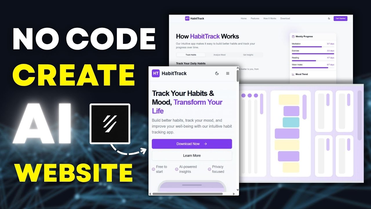 Build a Full Website in Minutes Using Golex AI | No Coding Required ...