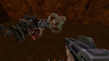 Quake 2 - Detention Center