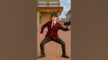 Thumbnail of Sakura School Simulator Characters In REAL LIFE 😍#sakuraschoolsimulator #fypviralシ #ai #tiktok
