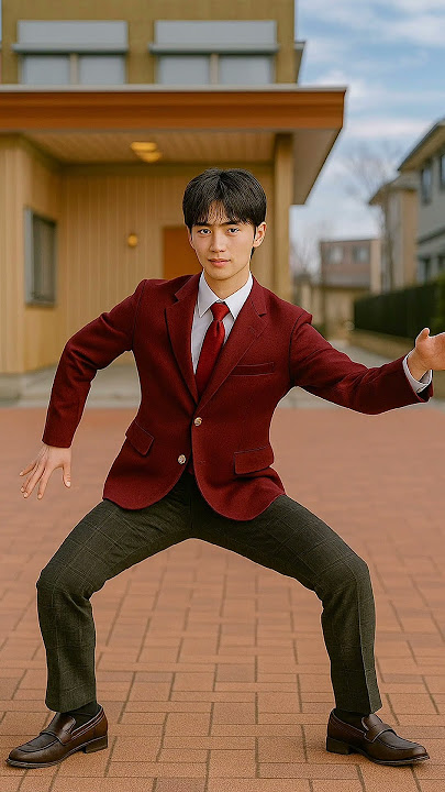 Sakura School Simulator Characters In REAL LIFE 😍#sakuraschoolsimulator #fypviralシ #ai #tiktok