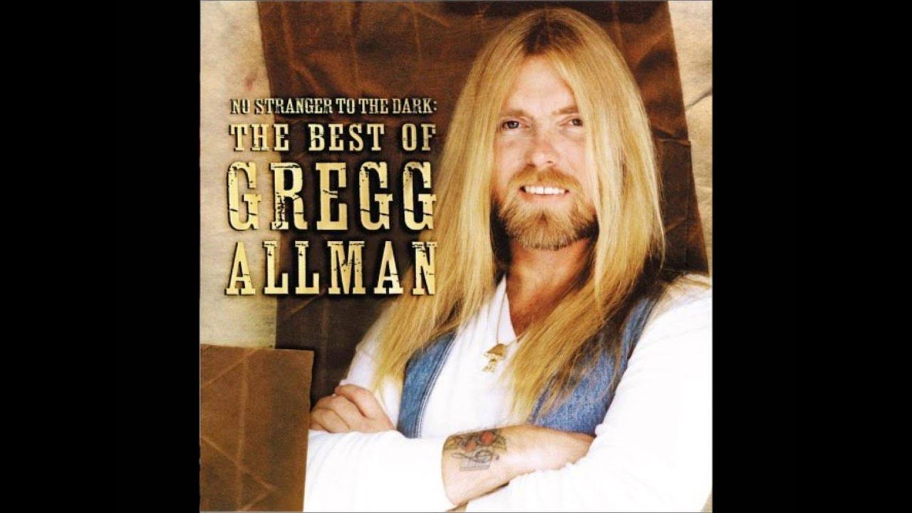 GREGG ALLMAN "I'm No Angel" 1987 HQ GREGG ALLMAN "I'm No Angel" 1987 HQ