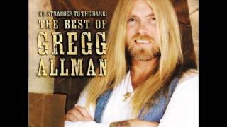 GREGG ALLMAN "I'm No Angel"  1987   HQ