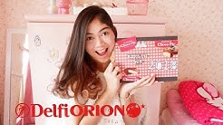 TUTORIAL SCRAPBOOKING || Fiani Adilaa x DelfiOrion - Durasi: 9.53. 
