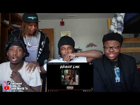 CHRIS BROWN DISSED QUAVO?!? Chris Brown - Weakest Link REACTION