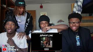 Chris Brown Dissed Quavo?? Chris Brown - Weakest Link Reaction