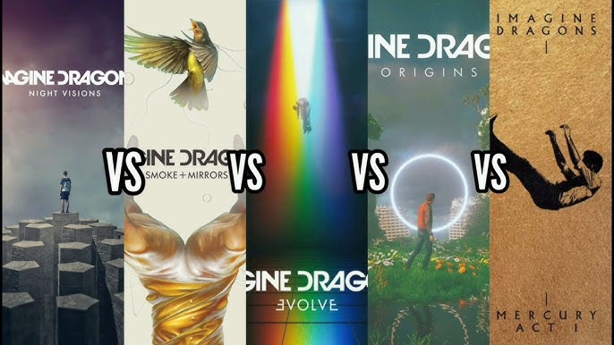 Vinyl Unboxing  Origins by Imagine Dragons 
