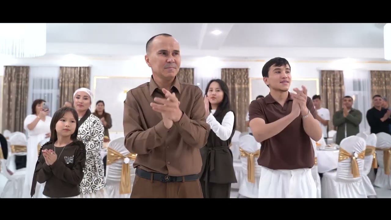 МОЛДАҒАЛИ | 40 ЖАС ТУҒАН КҮН | РАМАЗАН  