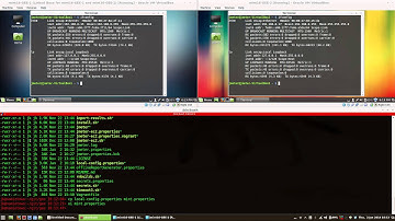 GEE [Jmeter-ec2] - 07 run your JMeter test on remote linux hosts