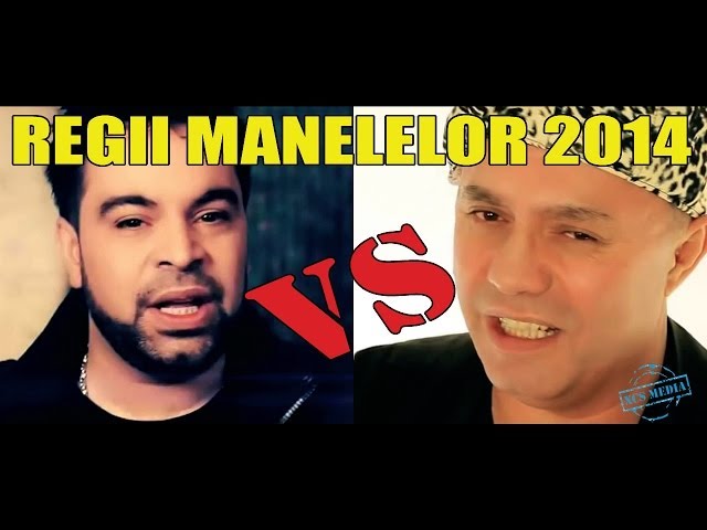 Regii Manelelor - SALAM vs NICOLAE GUTA (Colaj Video) - YouTube