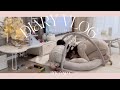 【生後1ヶ月👶🏻】お散歩行きつつお家でのんびりした1day 👦🏻👶🏻ˎˊ˗ Francfranc購入品など❤︎ 2023.12.14