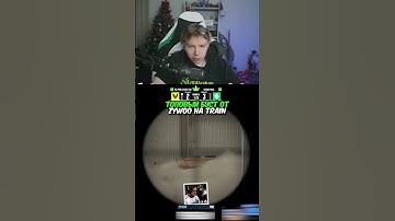 twitch.tv/strogo | ТОПОВЫЙ БУСТ ОТ ZYWOO НА TRAIN #strogo #cs2 #строго