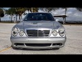 2001 Mercedes E55