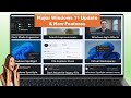 Major Windows 11 Update &amp; New Features – Dec 2025 KB5070311