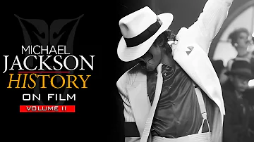『2023』Michael Jackson - HIStory On Film (Volume II) | FULL 4K MOVIE