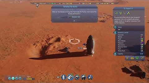 Surviving Mars Tutorial Part 2 - Exploring Mars