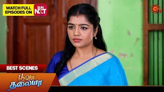 Poova Thalaya - Best Scenes | 09 May 2024 | Tamil Serial | Sun TV