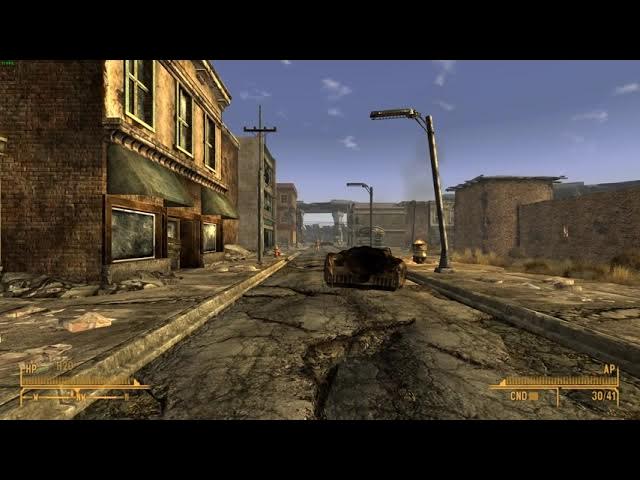 Fallout 3 Remake 15YA Autumn at Fallout New Vegas - mods and community
