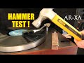 Audiophile Turntable 101: Acoustic Research AR-XA TESTED!