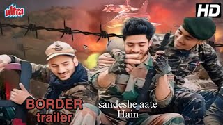 sandeshe aata hain _Fasil shake best acting fouji rol  border movie acting fasil shake