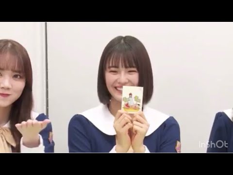 清宮レイ　乃木坂一いい返事