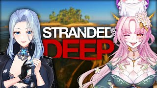 Afternoon Hag Yaps & Stranded Deep feat @LeeandLie
