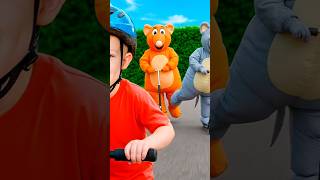 Kids vs Giant Funny Rats! — video thumbnail