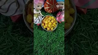 Miniature Baby Corn Fry Real Cooking trendingminiatureminiatureytshortsminifood shorts