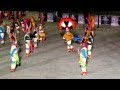 DANZA DE LA PLUMA - REGISTRO - MUESTRA INTERNACIONAL DE DANZAS DE OAXACA