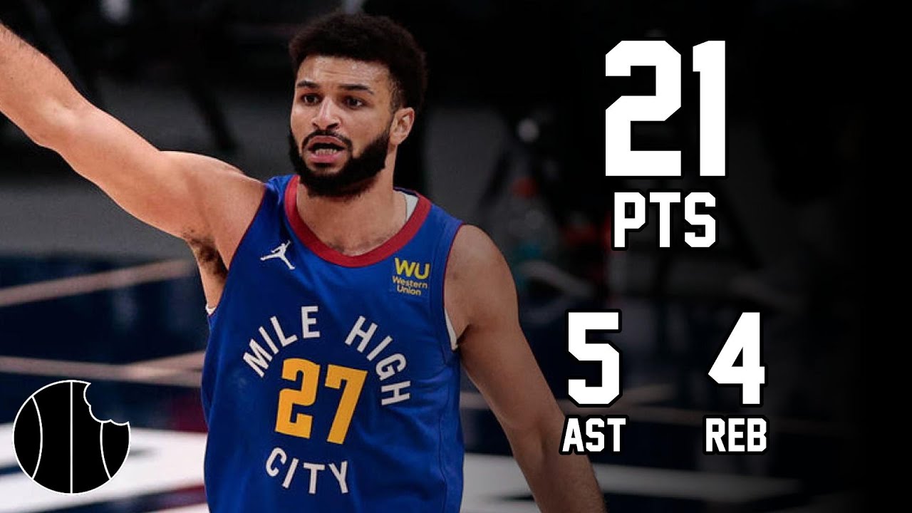 Jamal Murray Highlights Lakers vs. Nuggets 30th Oct 2022 YouTube