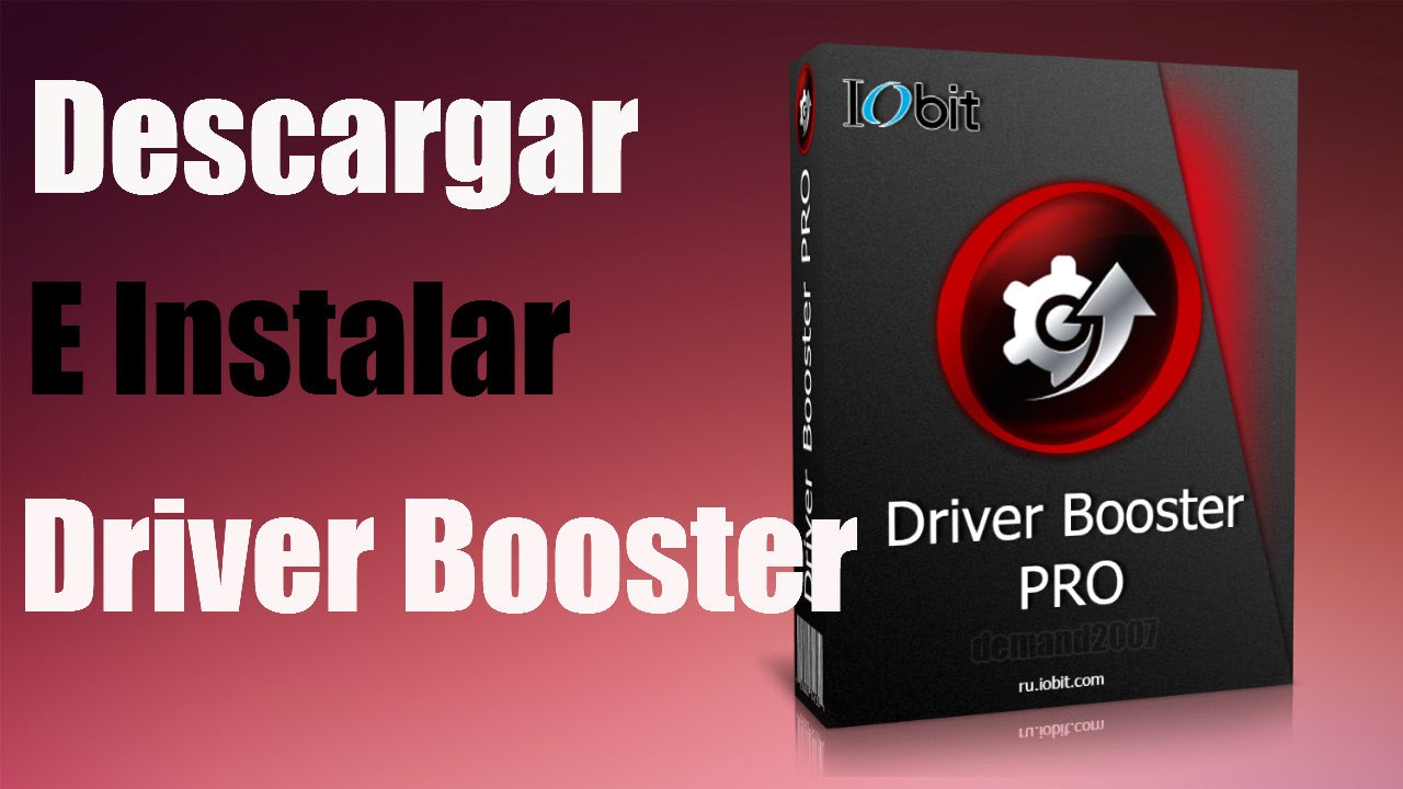 driver booster v4.4.0