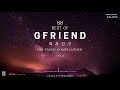 GFRIEND (여자친구) - 1hr Piano Compilation Vol. 2 (Study, Sleep and Relax)