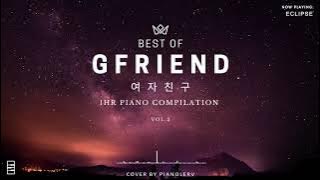 GFRIEND (여자친구) - 1hr Piano Compilation Vol. 2 (Study, Sleep and Relax)