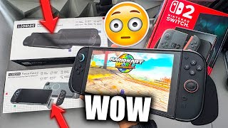π¨The BEST GENKI Grip Caseπ₯ for your NINTENDO SWITCH 2β