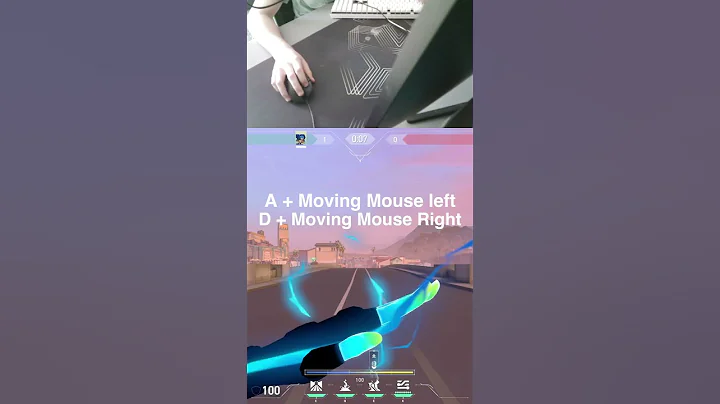 Neon Movement Tutorial: Directionals