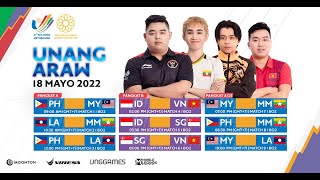 31st SEA Games D1 Vietnam VS Singapore Game 2