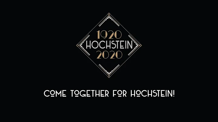 Come Together for Hochstein   April 5, 2020