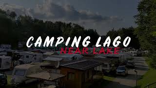 Summer in Lavarone & Trekking Camping al Lago di Lavarone Italien, ITALY ทะเลสาบอิตาลี